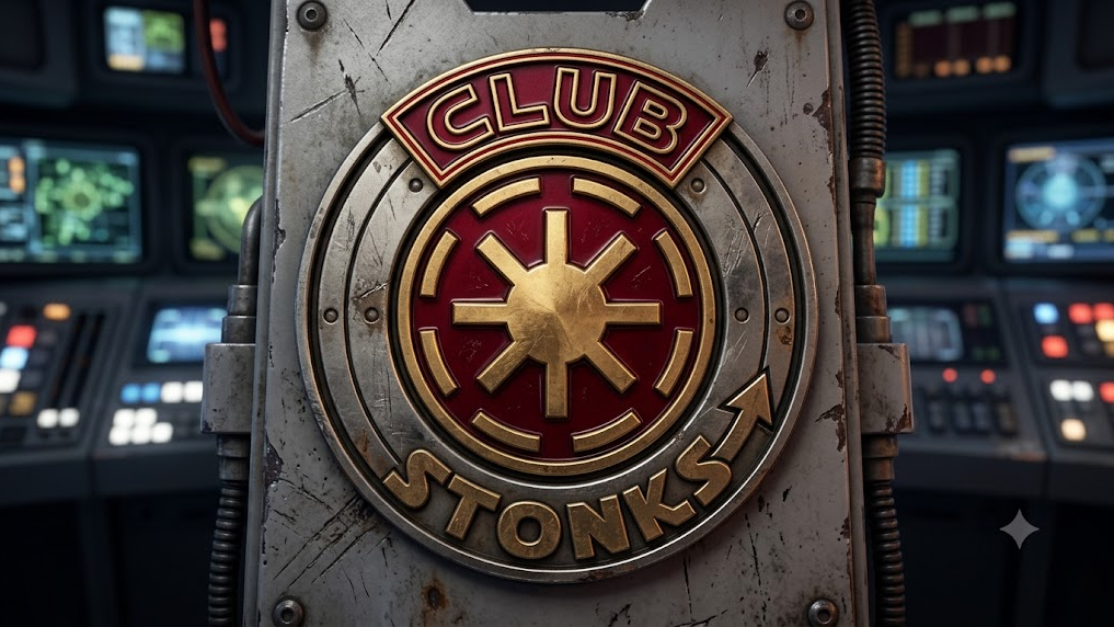 ClubStonksのバナー