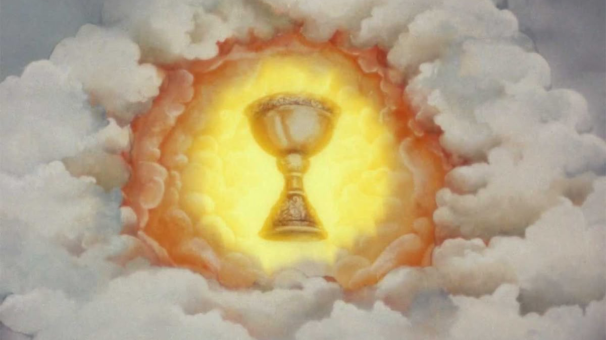 TheHolyGrail