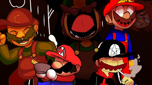 Mario Mix