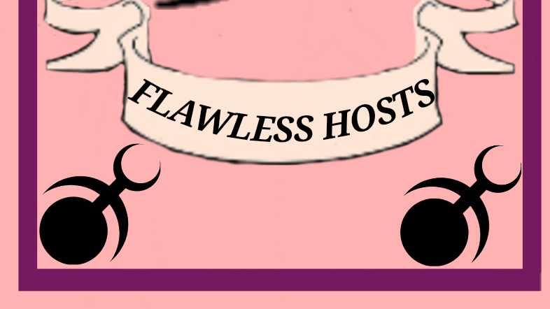 Flawless Hosts