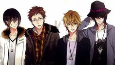 The boysのバナー