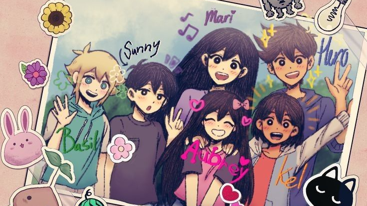 Omori Castのバナー