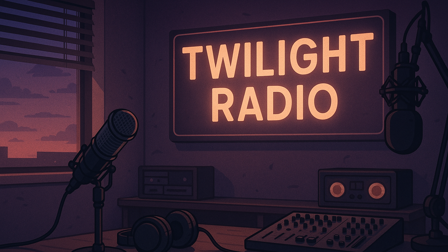 Twilight radio inc