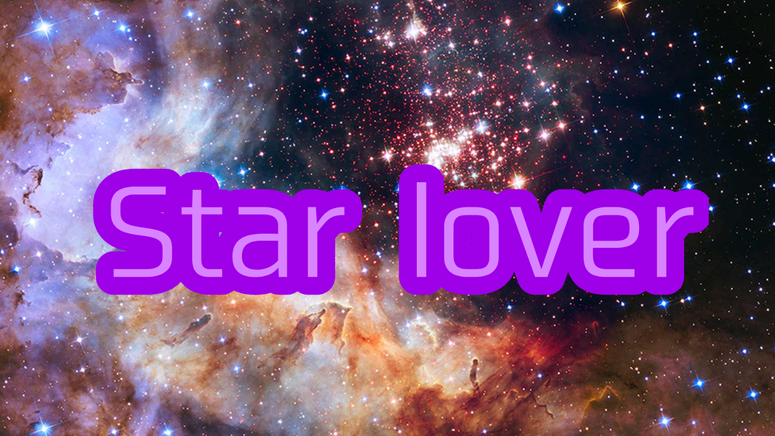Star lovers