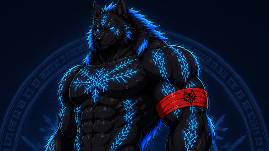 wolf Knockout's cuddle budsのバナー