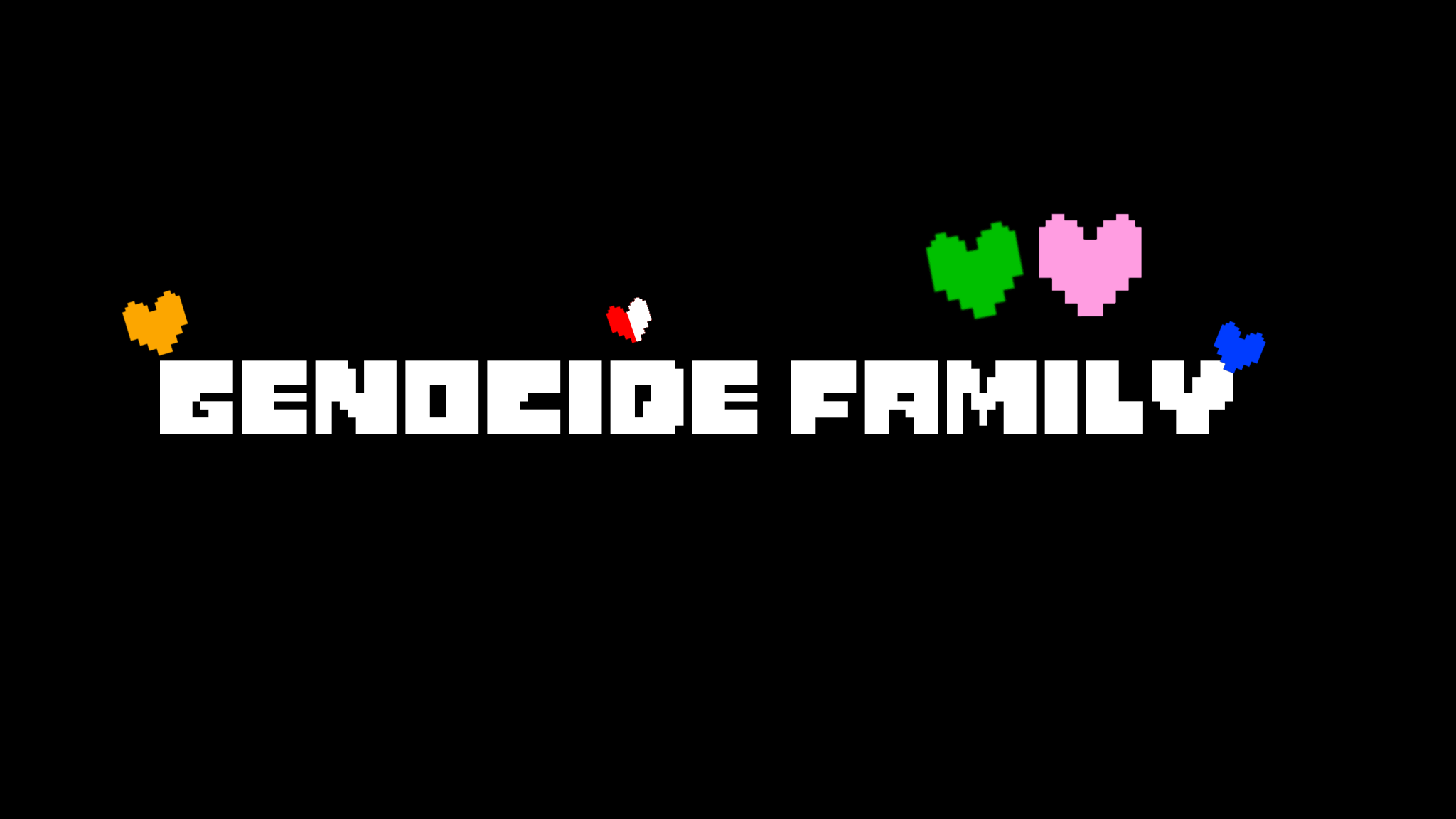 Genocide famのバナー