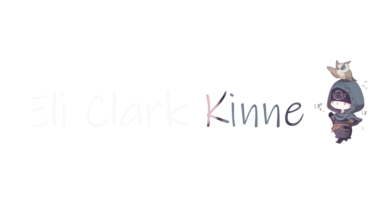 Eli clark kinnieのバナー