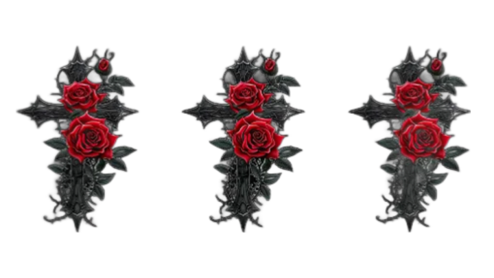 CrossRoseのバナー