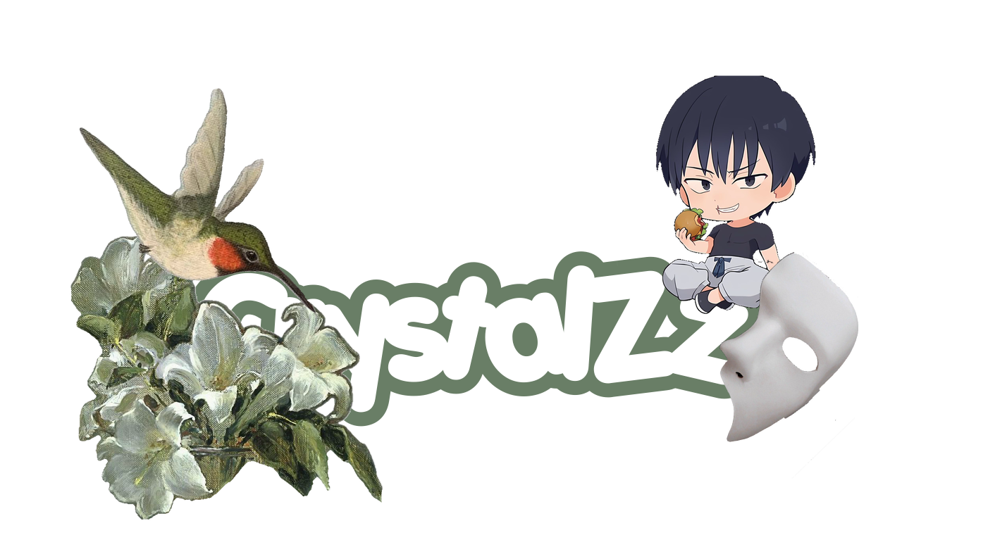crystalzzのバナー