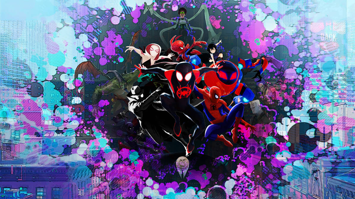 SPIDER-SOCIETY