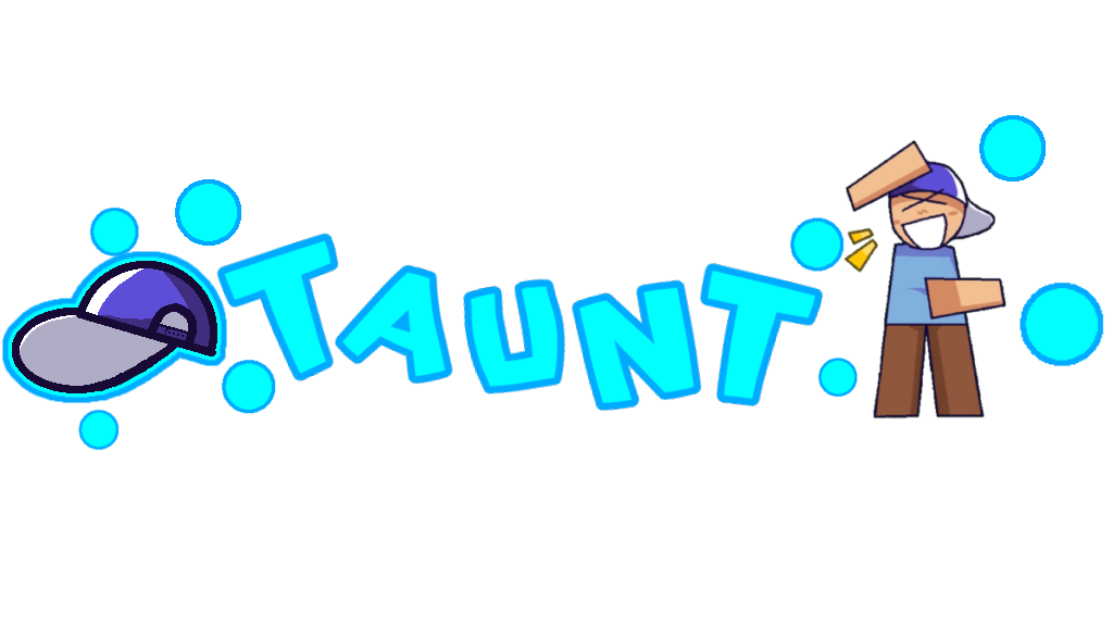 Taunt from die of deathのバナー