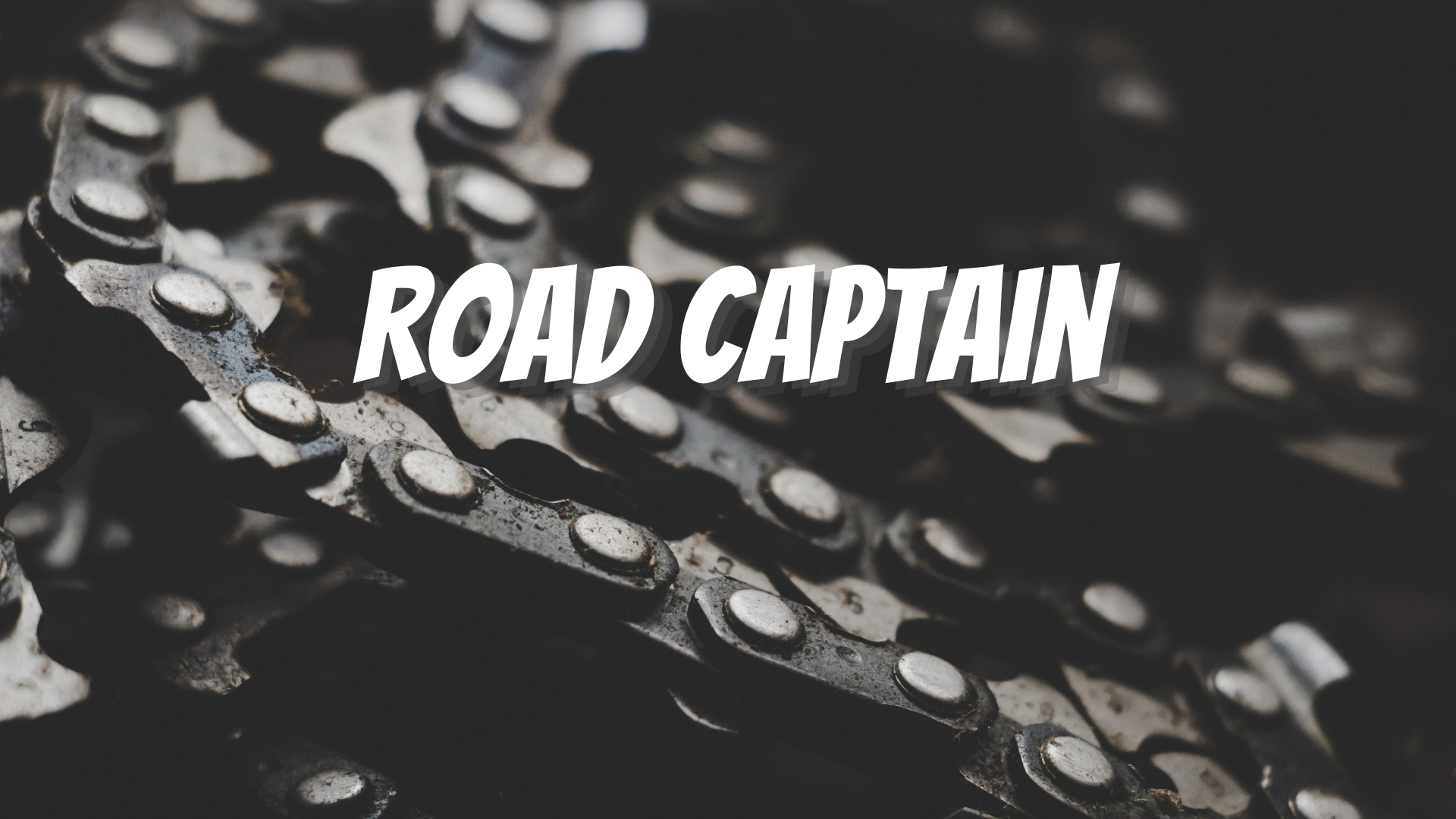 BD Road Captainのバナー
