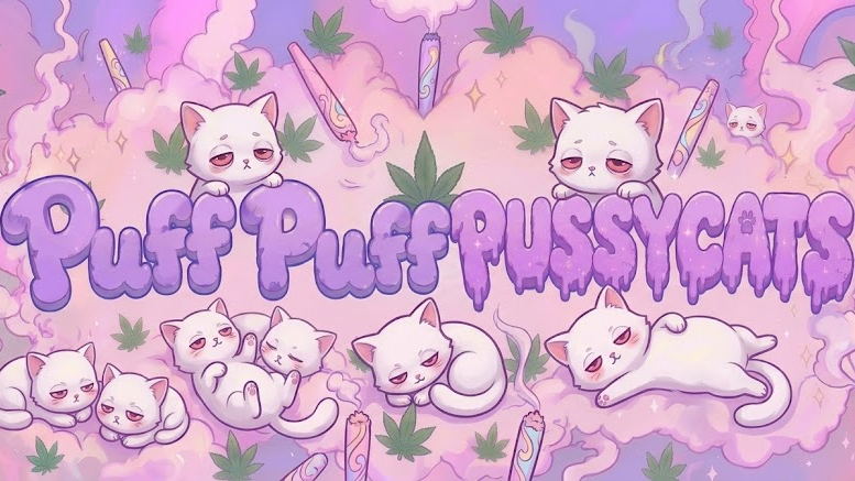 Puff Puff Pussycats