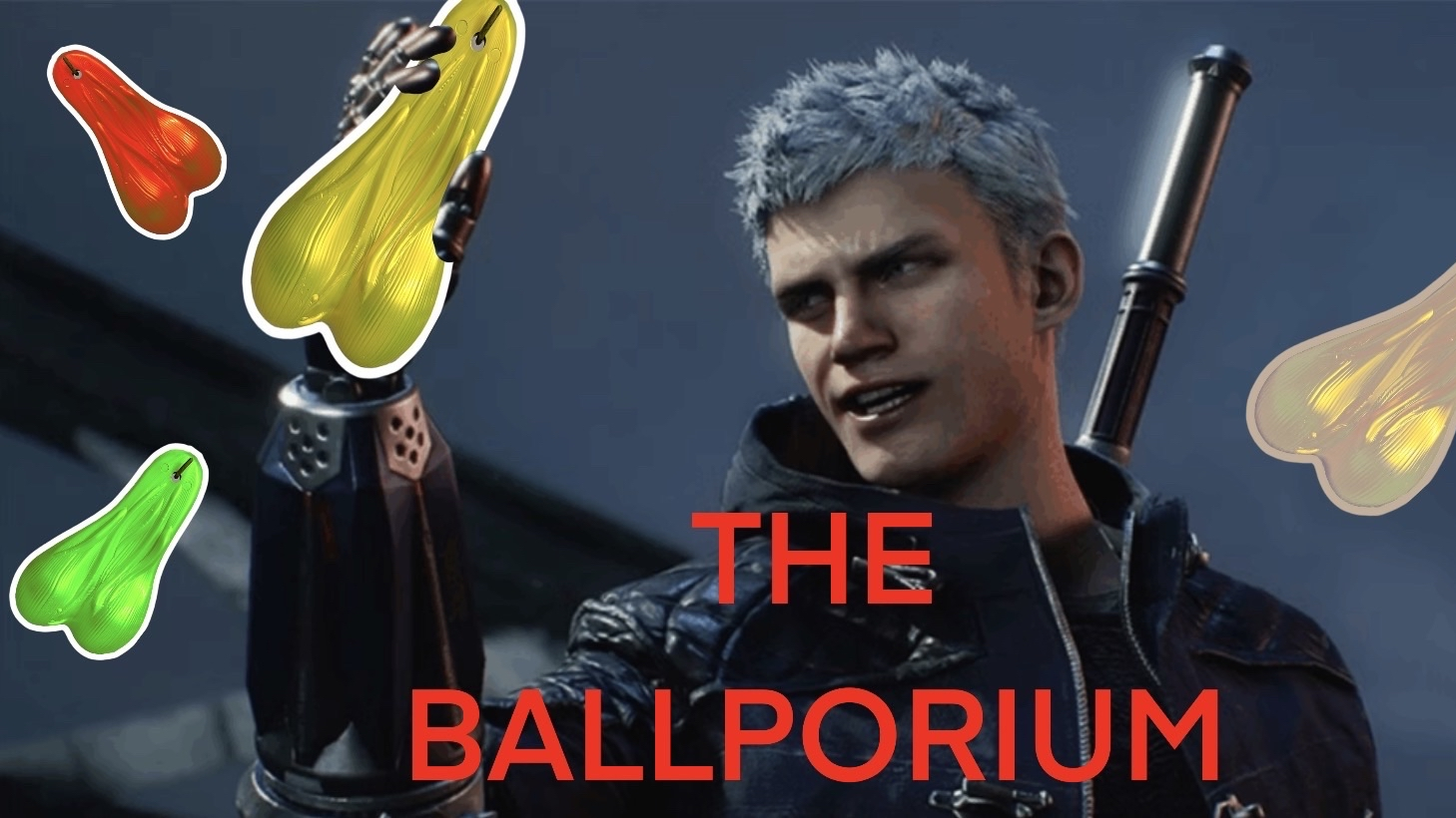 Ballporiumのバナー
