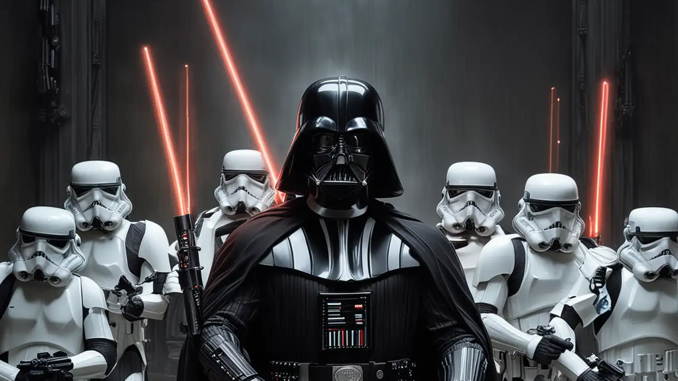 The kyber empireのバナー