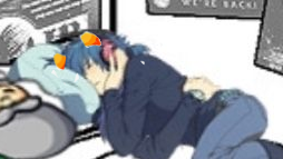 Dmmd homestuckのバナー