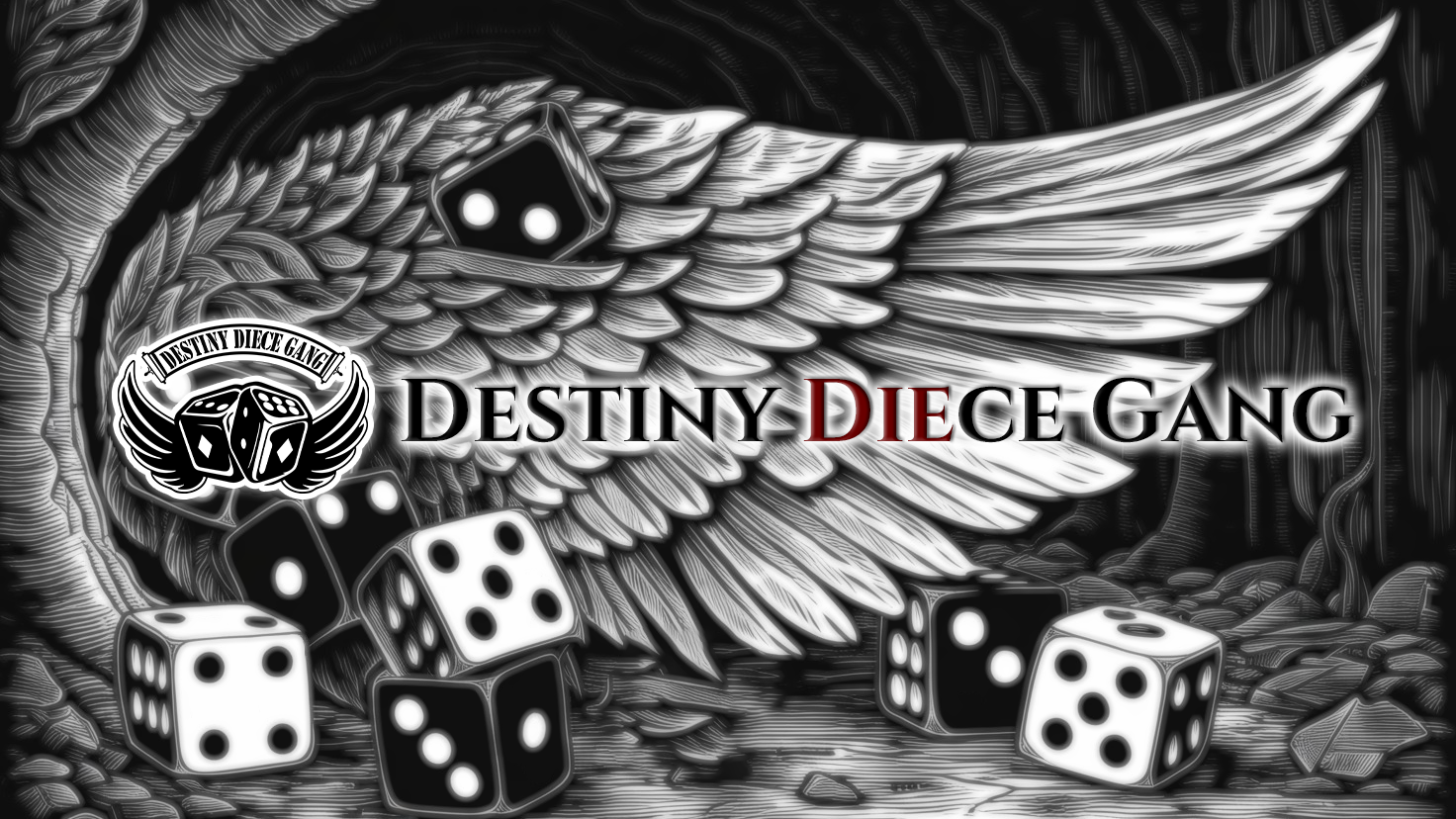 Destiny Diece Gangのバナー