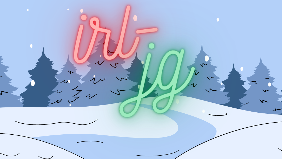 IRLJGのバナー
