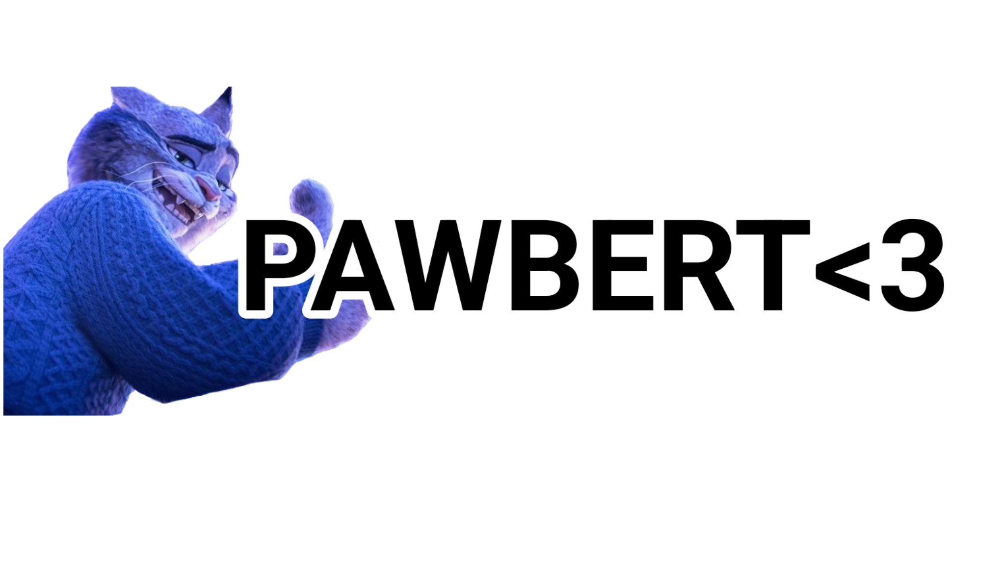 PAWBERTのバナー