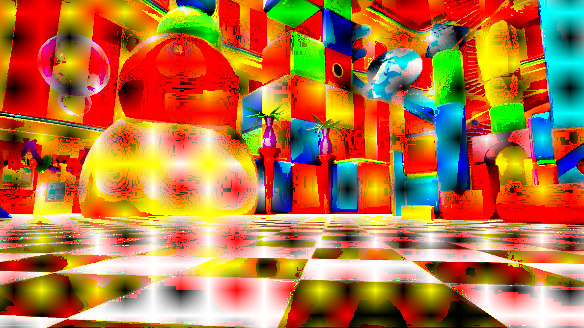 The Amazing Virtual Circusのバナー
