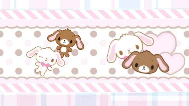 Funny Bunniesのバナー