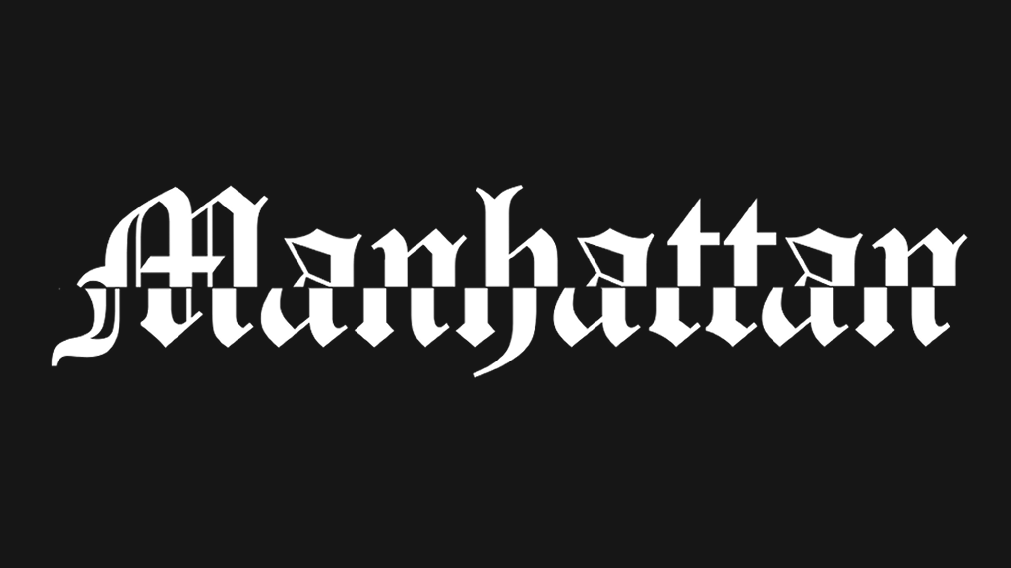 BarManhattanのバナー