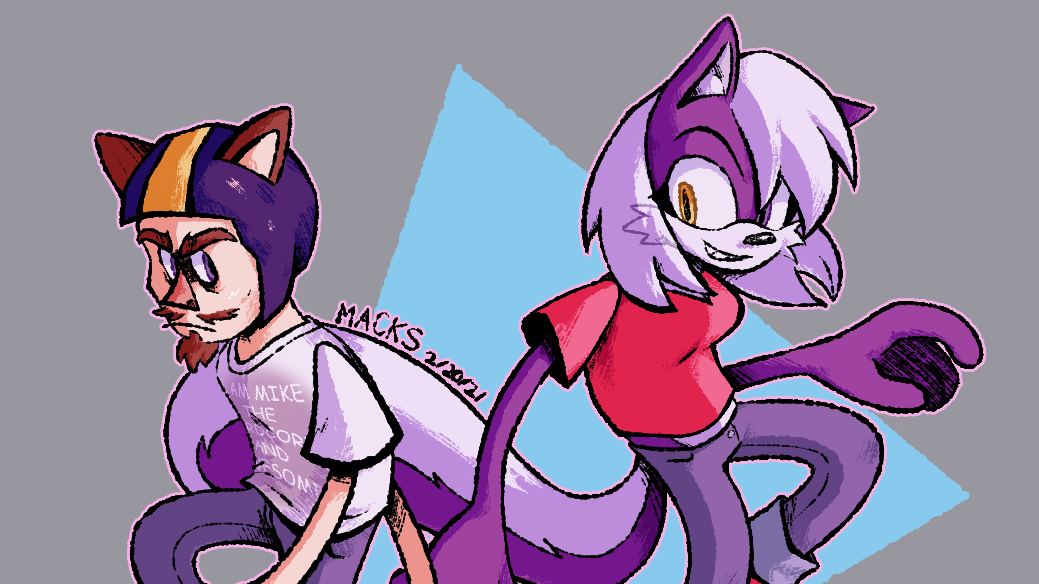 Mike and Melissa Fan Groupのバナー