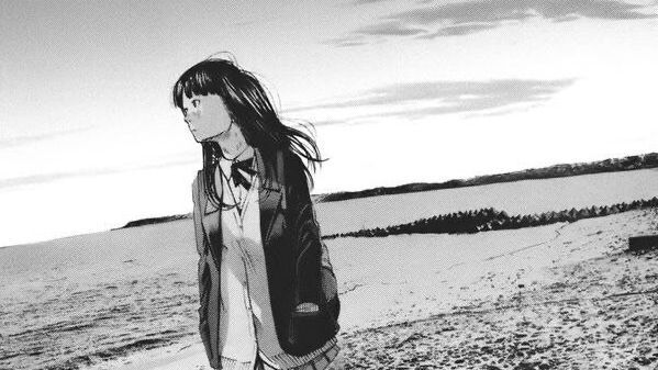 A Girl on the Shoreのバナー