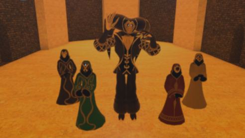 The Cult of the Sacred Jesters