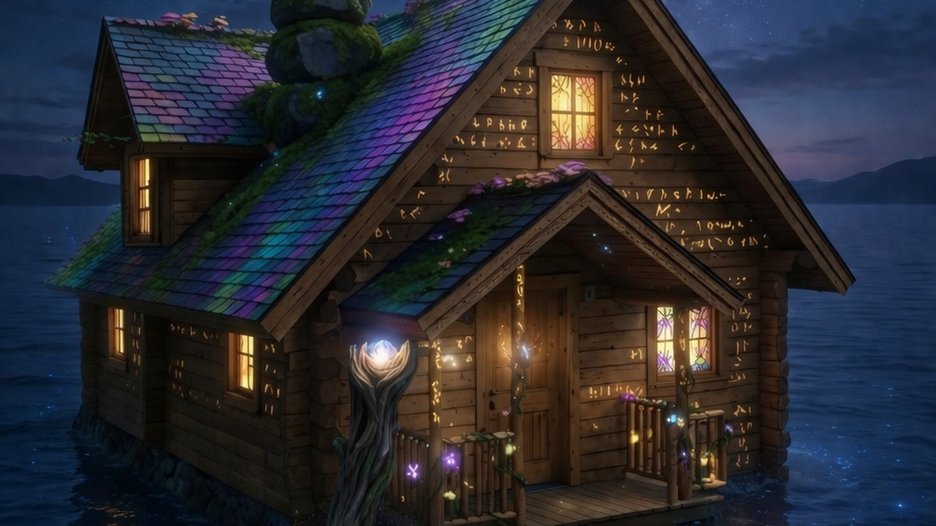 Azzy's Cabinのバナー