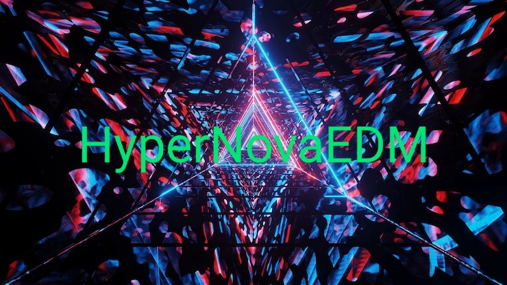 HyperNovaEDMのバナー