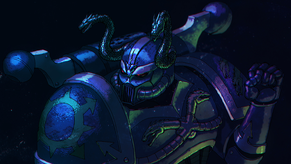 Alpha Legion
