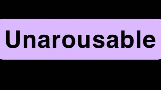 Unarousableのバナー