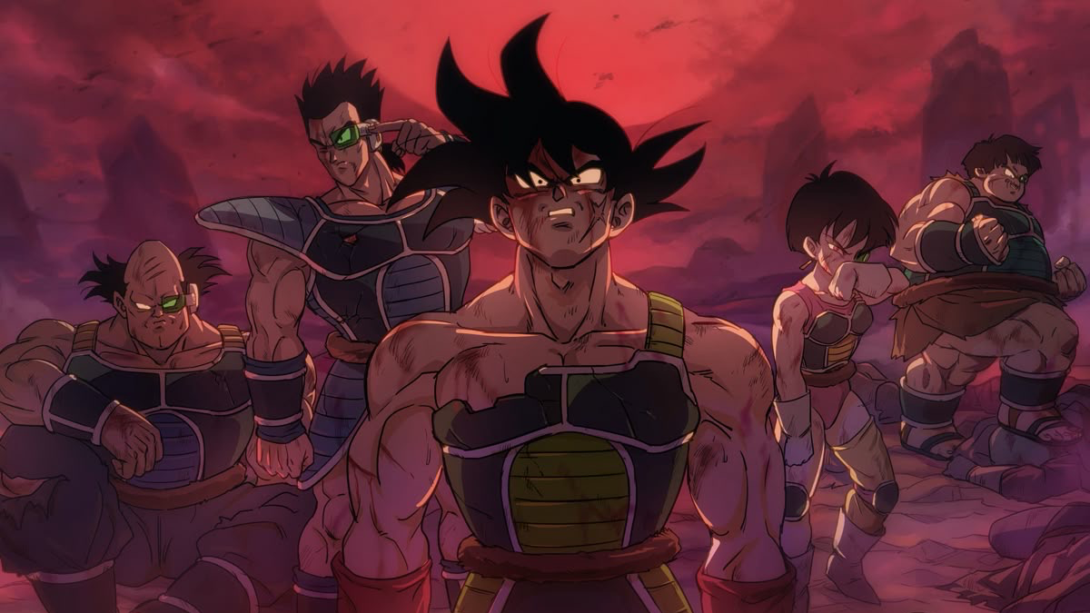 Team Bardockのバナー