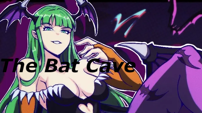 The Bat Caveのバナー