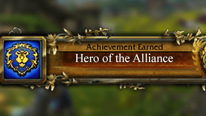 For The Alliance