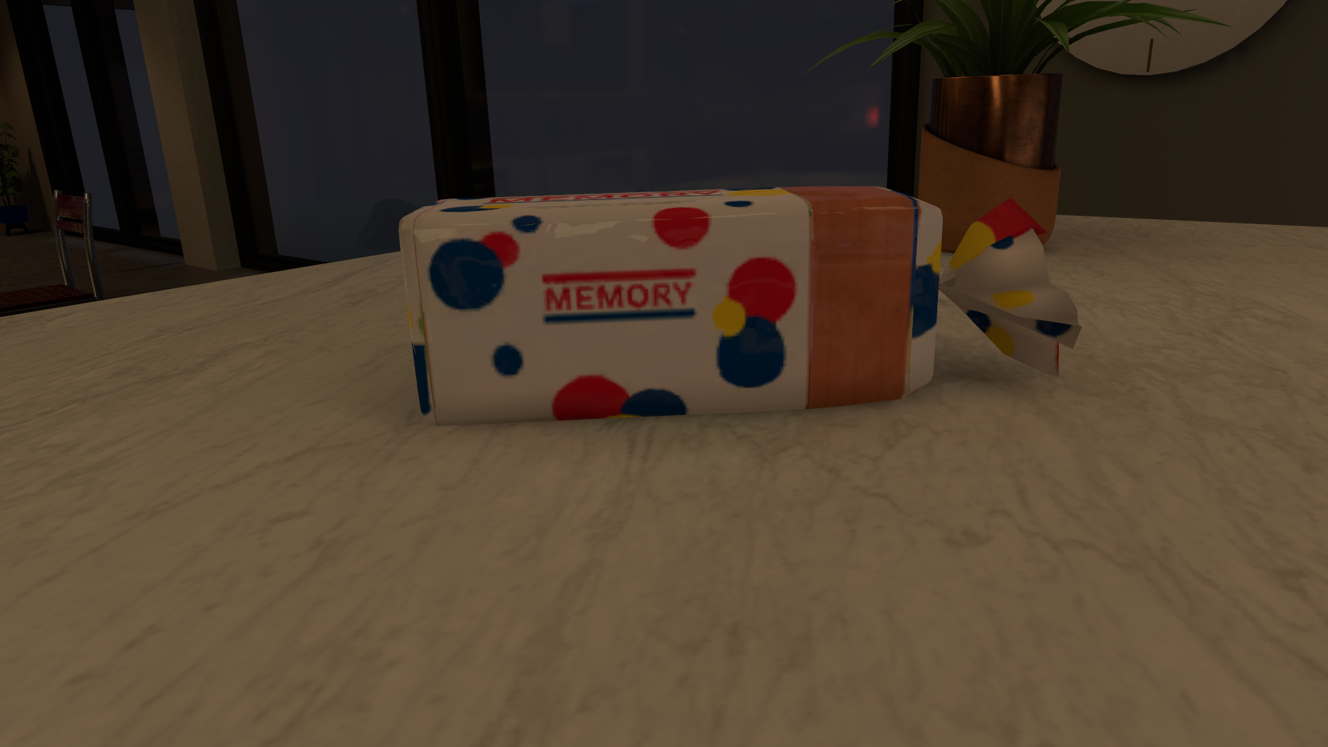 Memory Breadのバナー