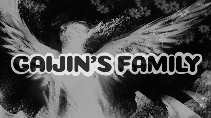 GAIJINS FAMILY XXのバナー
