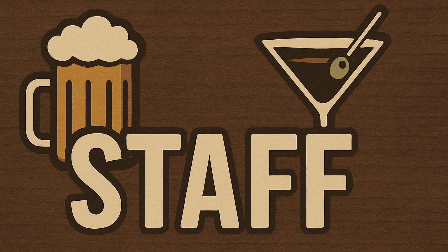 BarHoppersStaffのバナー