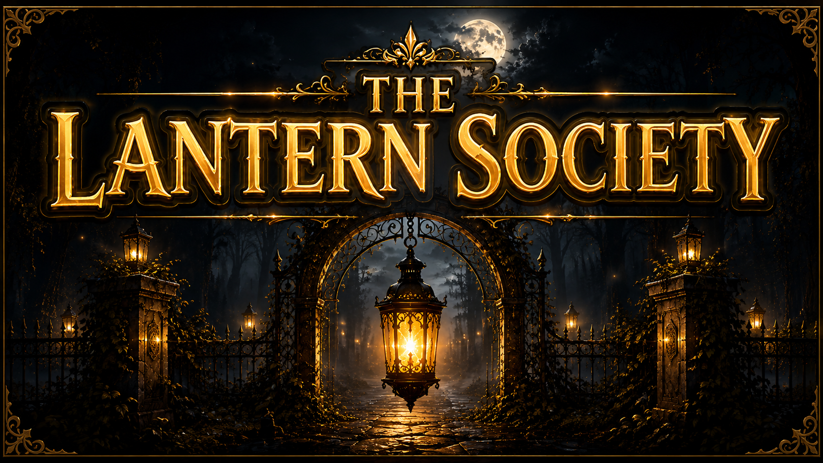 The Lantern Society