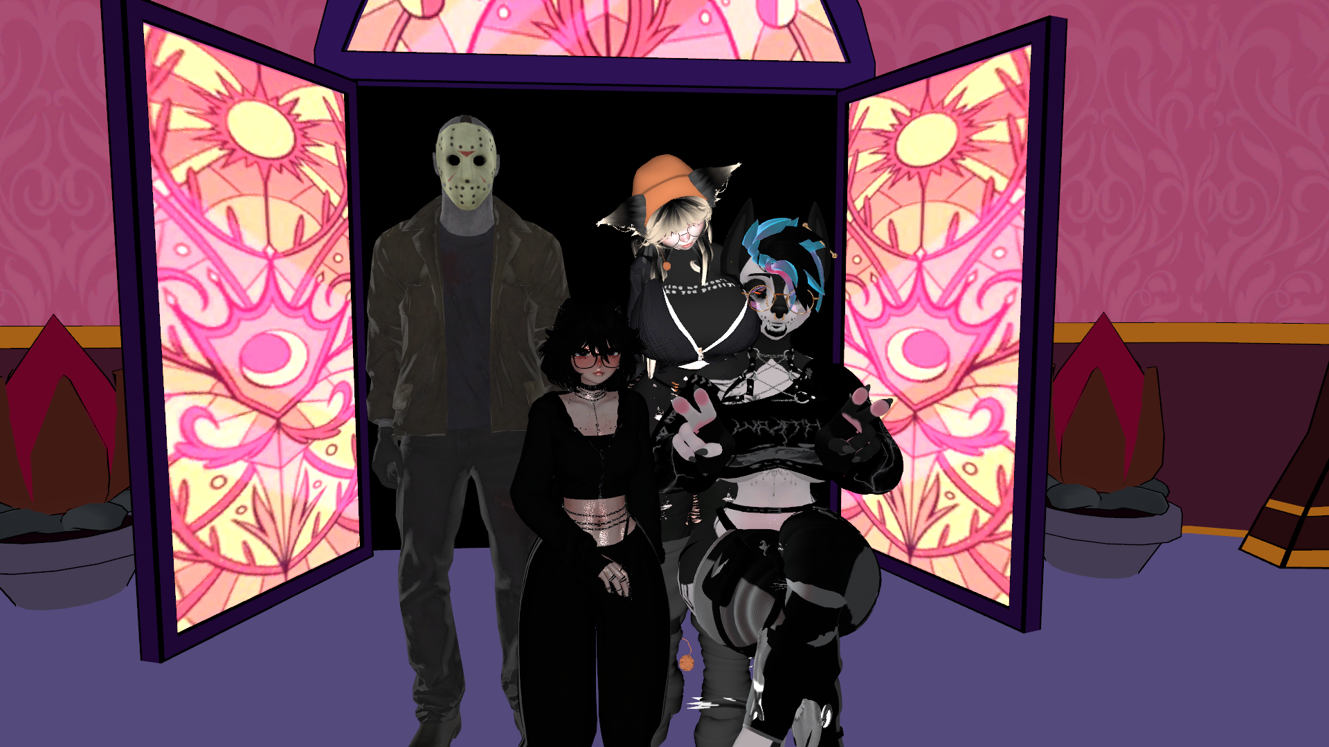 The Menendez Familyのバナー