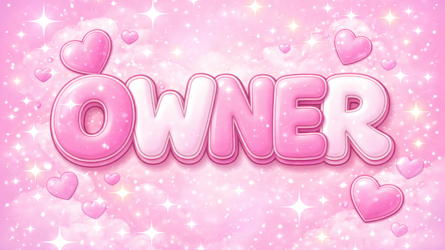 Stars desire ownerのバナー