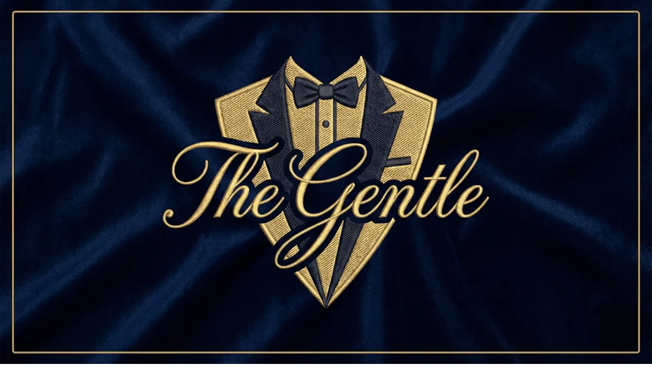 더 젠틀_The Gentleのバナー