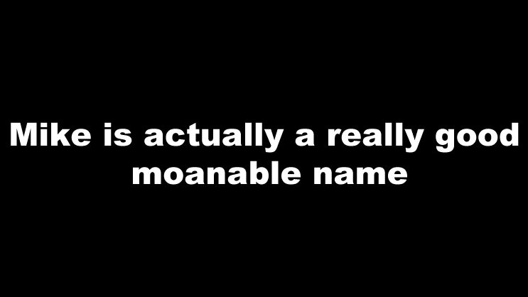 M so real