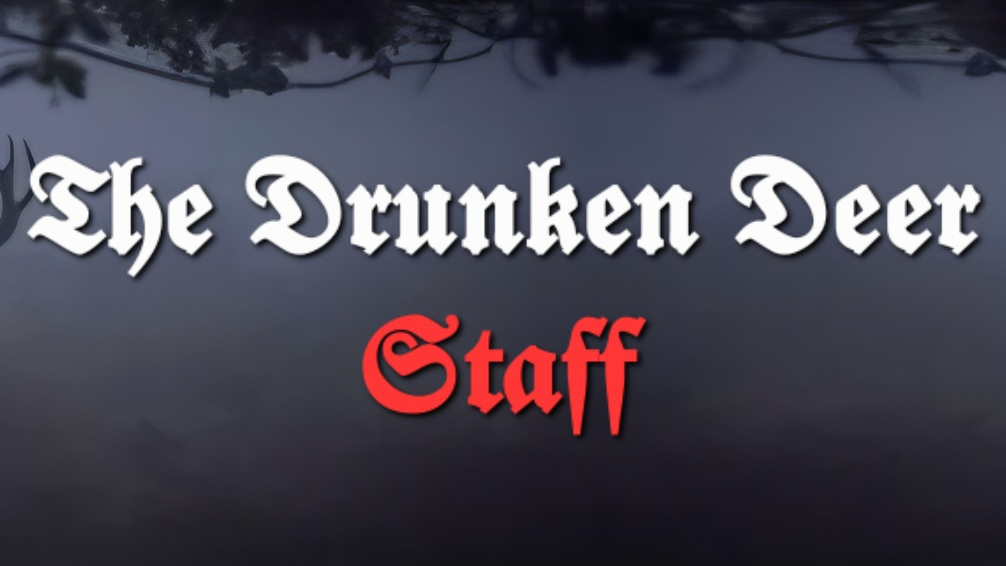 The Drunken Deer
