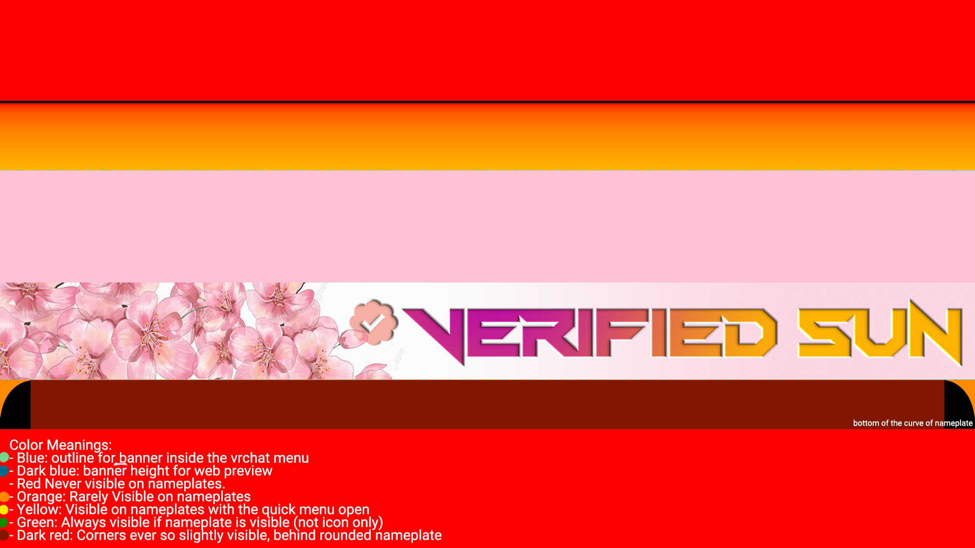Verified Sunのバナー