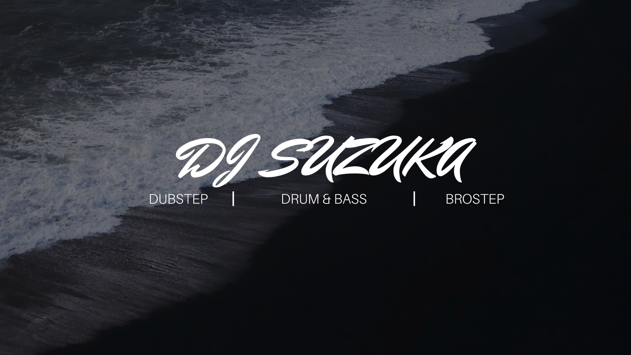 DJ Suzukaのバナー