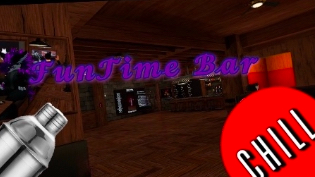 FunTime-Barのバナー