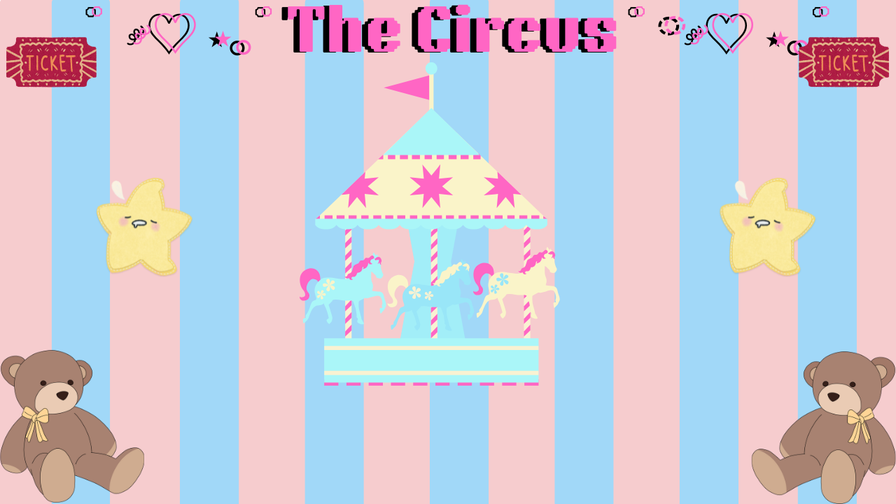 The Circusのバナー