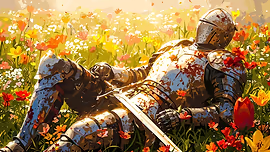 Knights Of Galladonのバナー